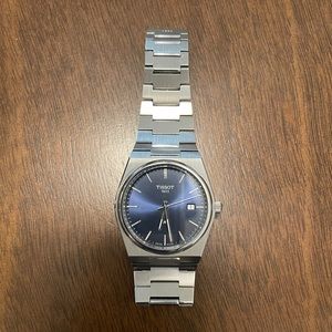 Tissot PRX 40mm stainless steel watch